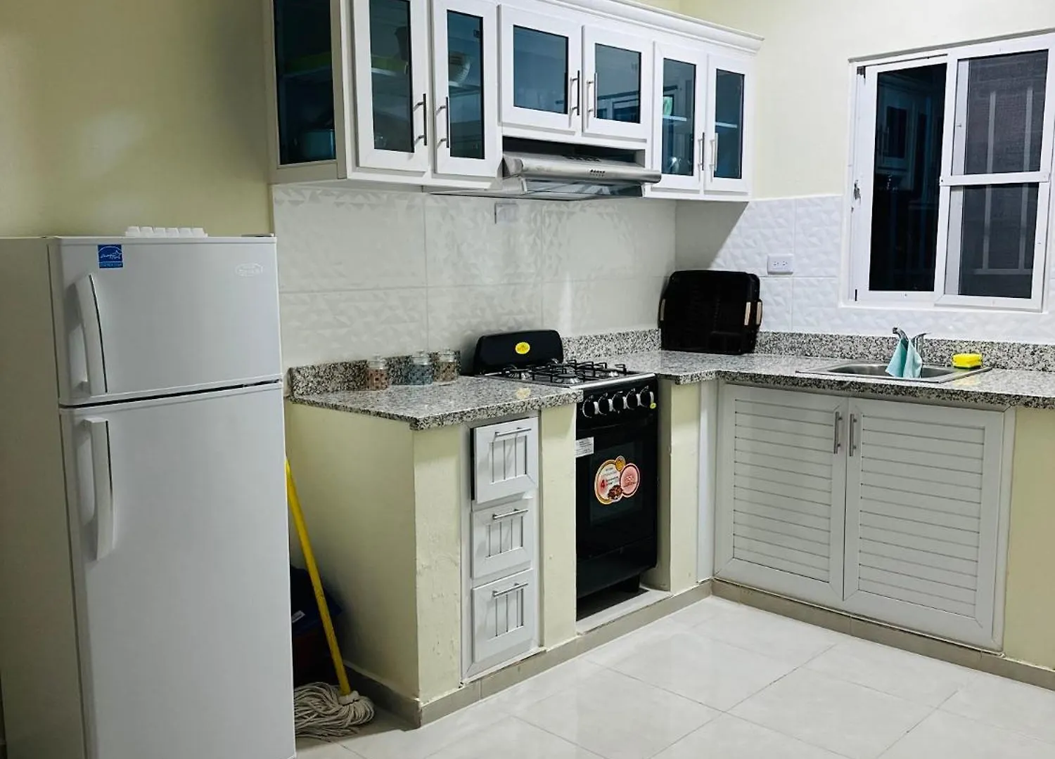 아파트 Apartamentos Swiss Sosúa